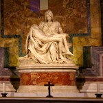 Pieta - Michelangelo