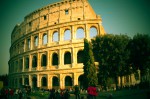  Římské koloseum