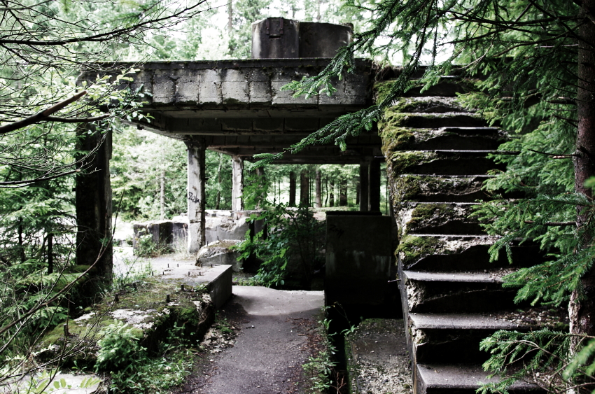 zaniklý důl Rolava (Sauersack), Krušné hory