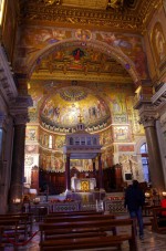 Santa Maria in Trastevere