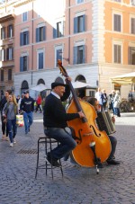  Piazza di Santa Maria in Trastevere