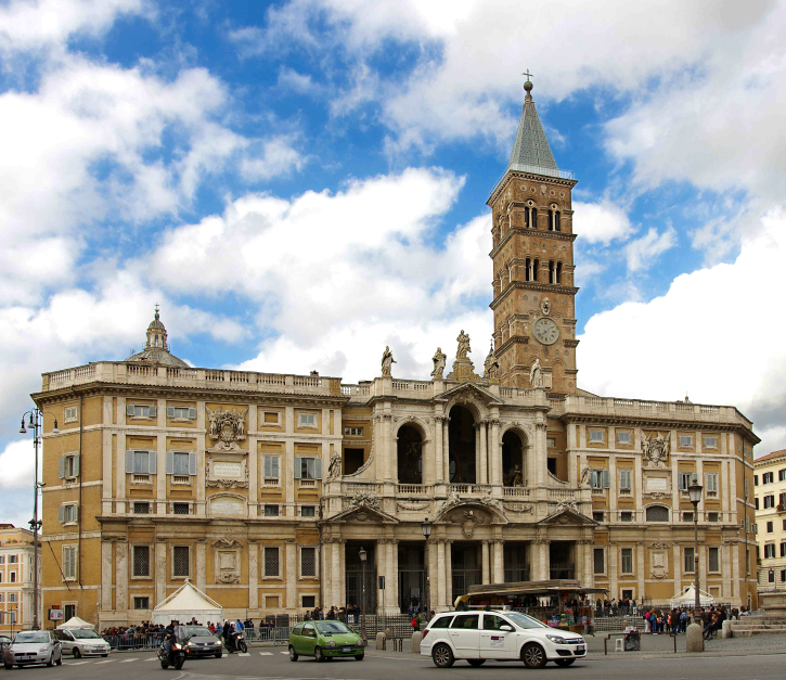 Bazilika Santa Maria Maggiore