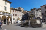 Assisi náměstí